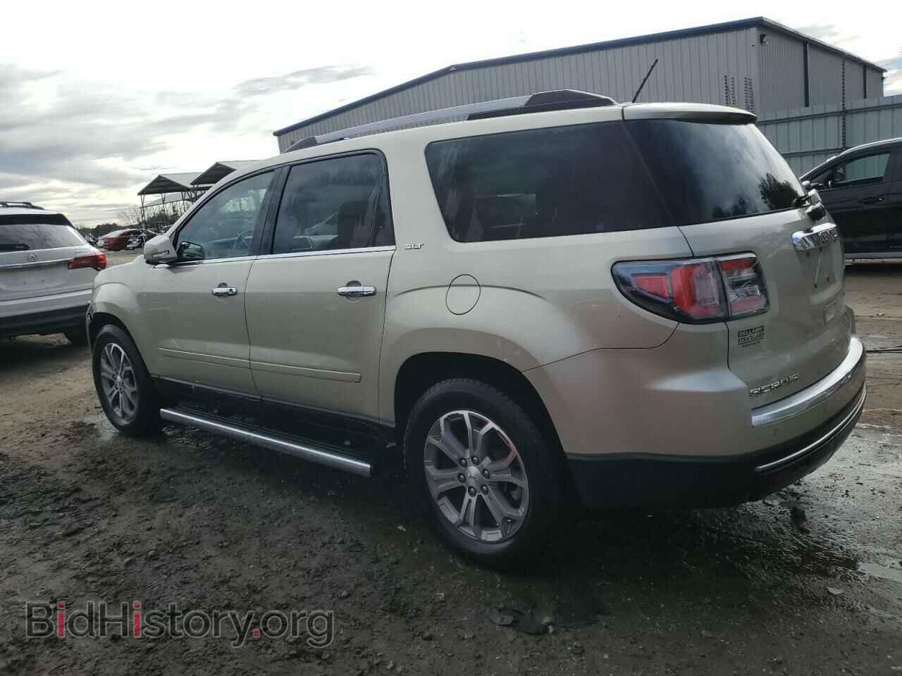 2015 GMC ACADIA - VIN: 1GKKRRKD4FJ130857 - Фото 2