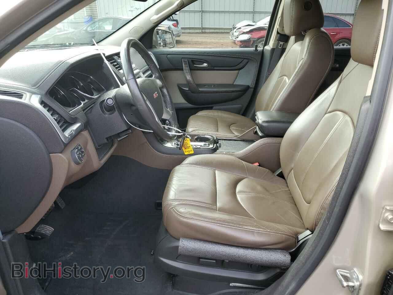 2015 GMC ACADIA - VIN: 1GKKRRKD4FJ130857 - Фото 7