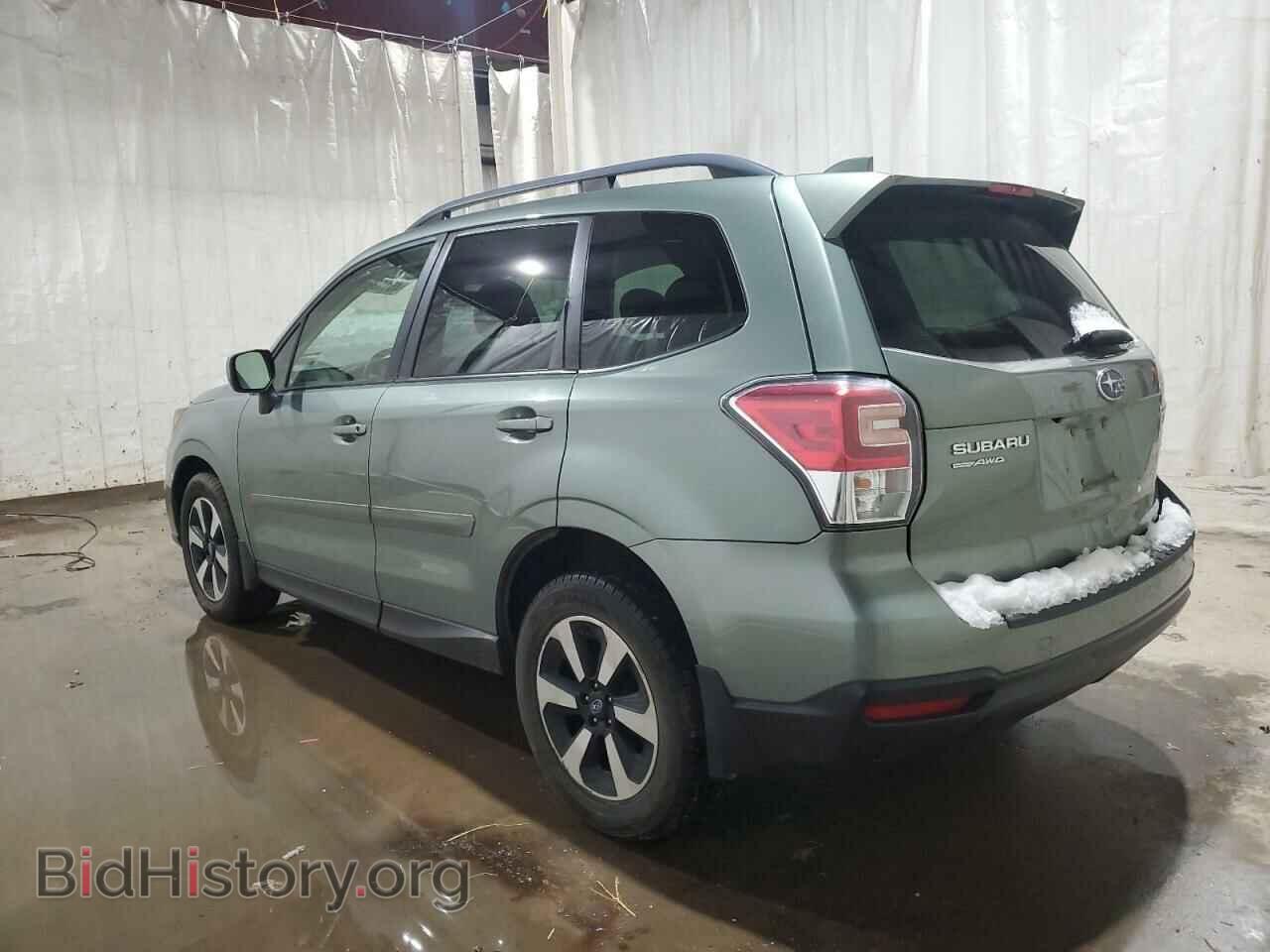 2017 SUBARU FORESTER - VIN: JF2SJAEC8HH454574 - Фото 2