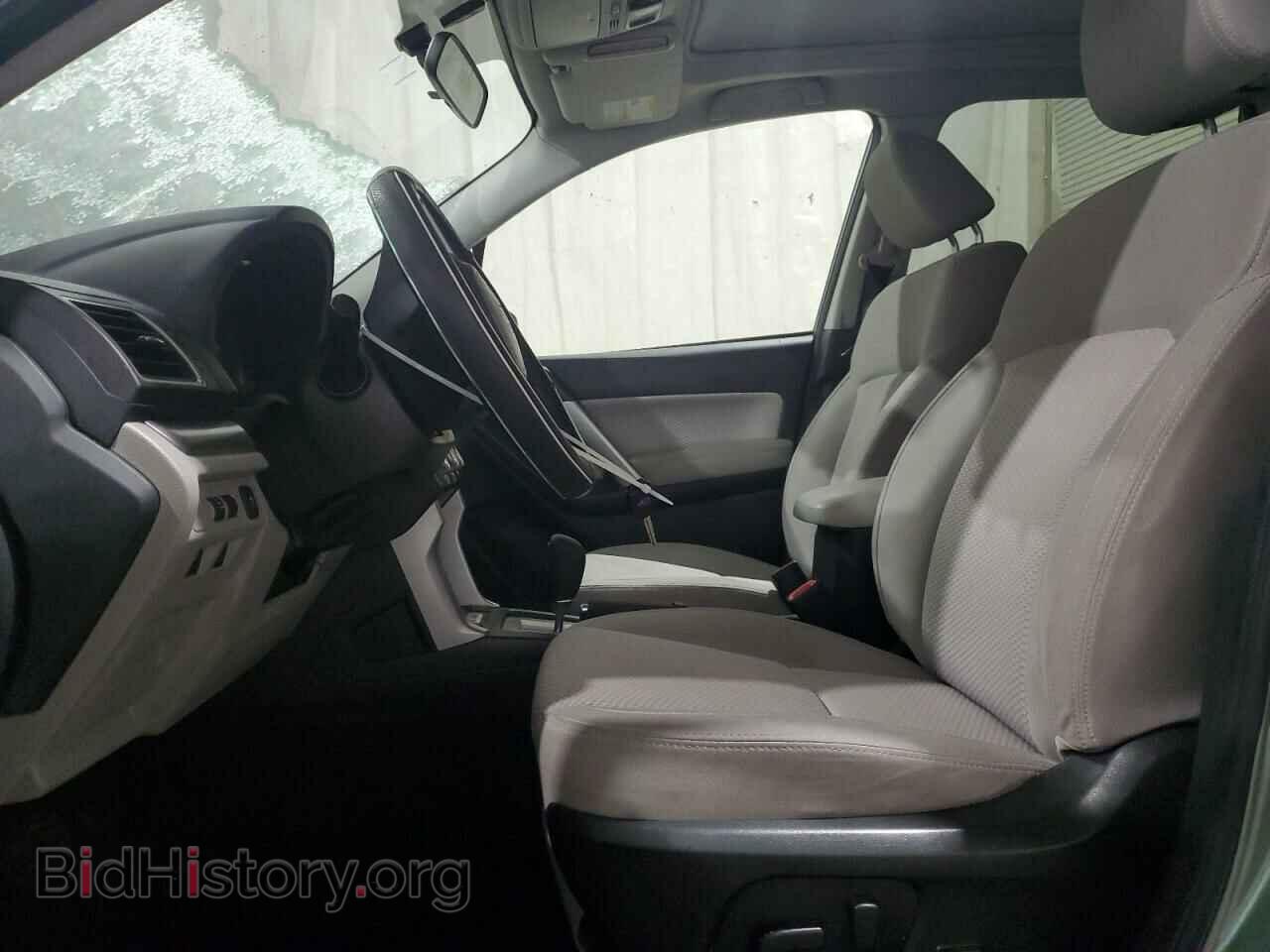 2017 SUBARU FORESTER - VIN: JF2SJAEC8HH454574 - Фото 7