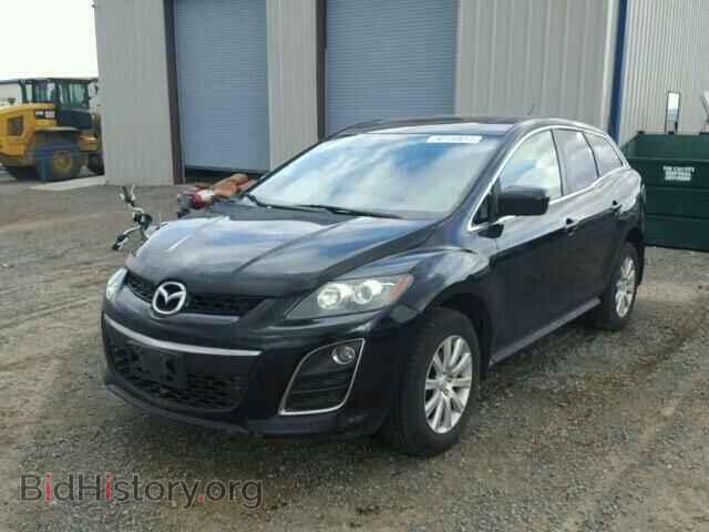 2010 MAZDA CX-7 - VIN: JM3ER2WM1A0321300 - Фото 2