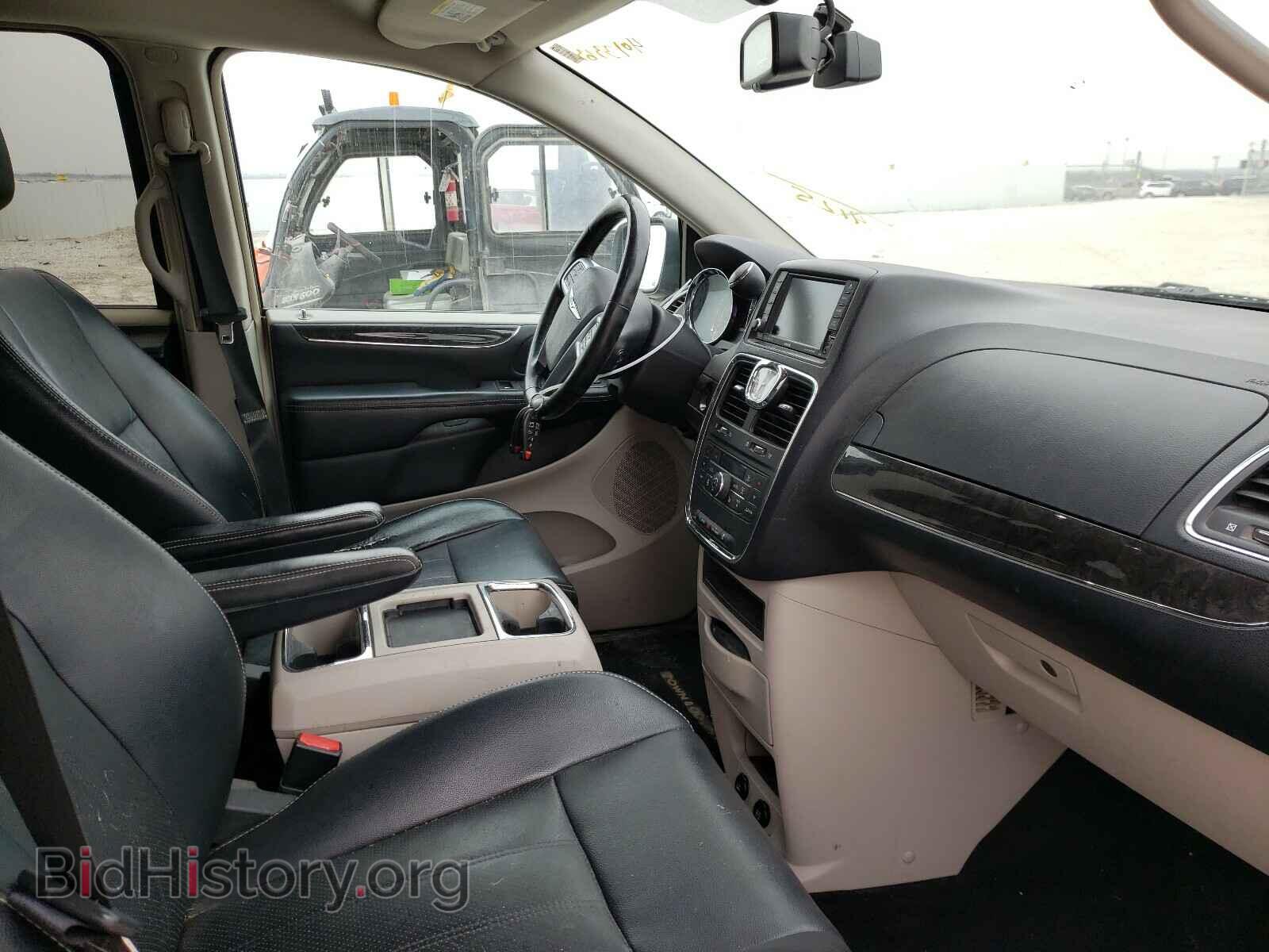 2011 CHRYSLER MINIVAN - VIN: 2A4RR8DG8BR714125 - Фото 5