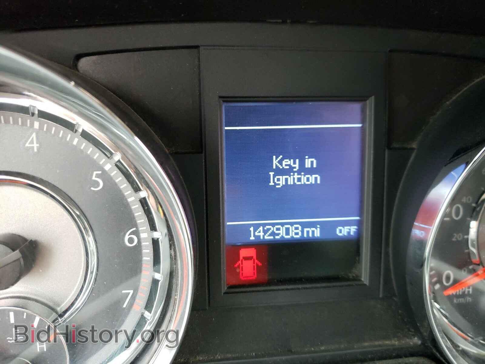 2011 CHRYSLER MINIVAN - VIN: 2A4RR8DG8BR714125 - Фото 8