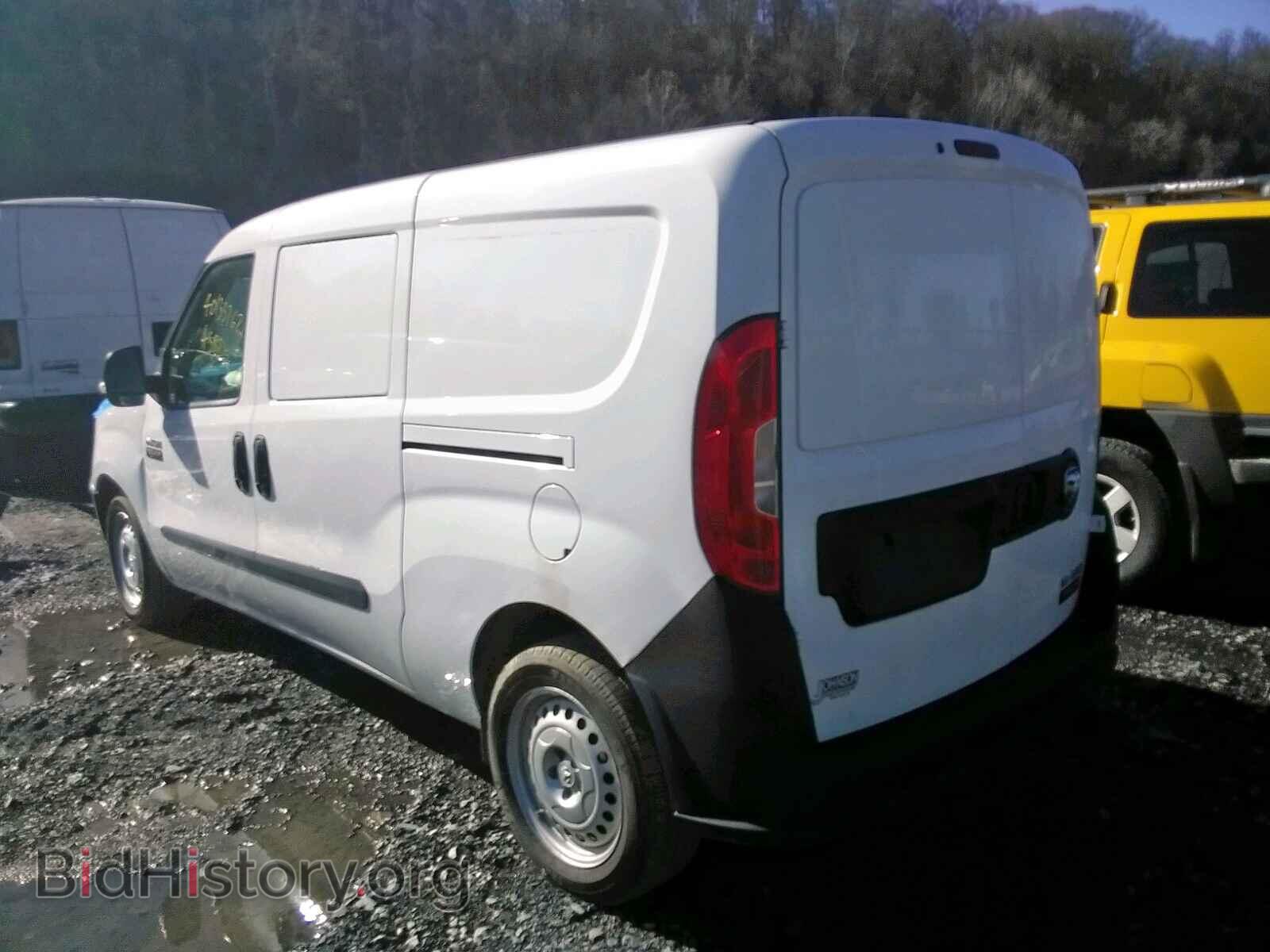 2019 RAM PROMASTER - VIN: ZFBHRFAB4K6M40995 - Фото 3