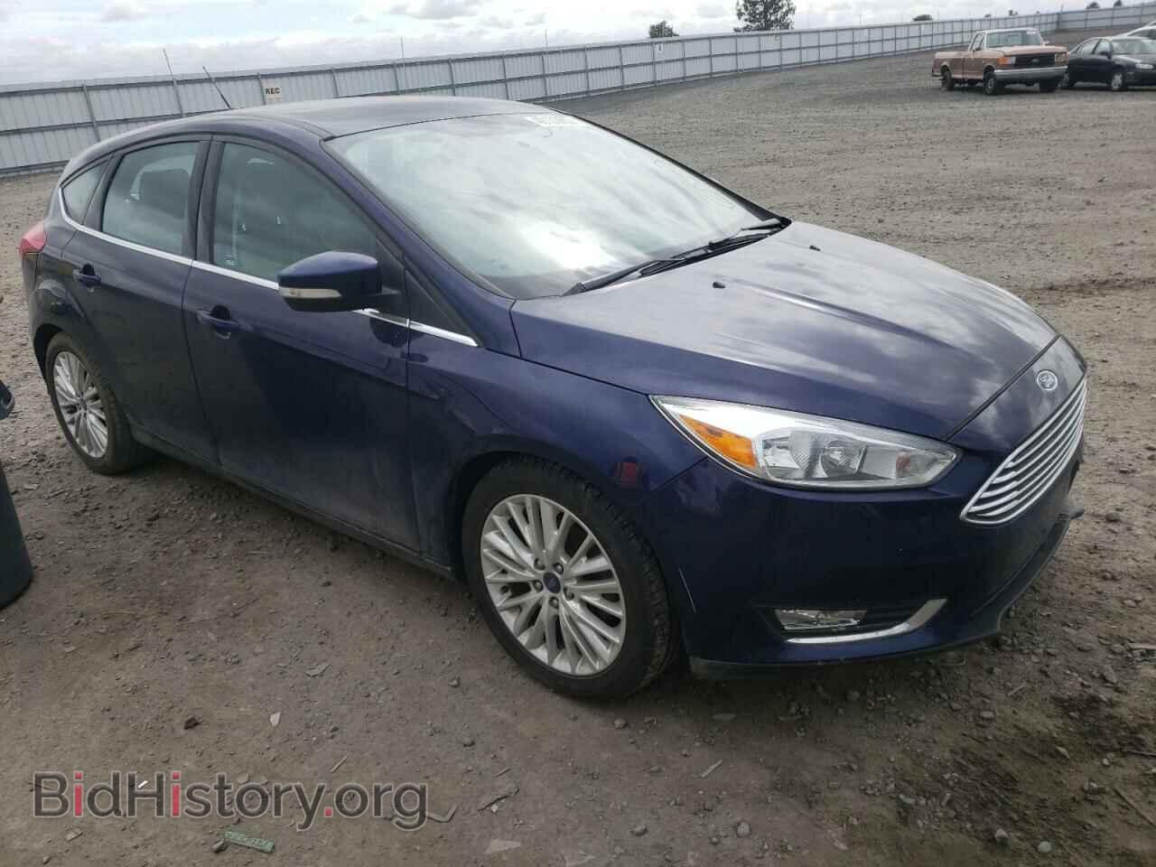 Photo 1FADP3N24GL340453 - FORD FOCUS 2016