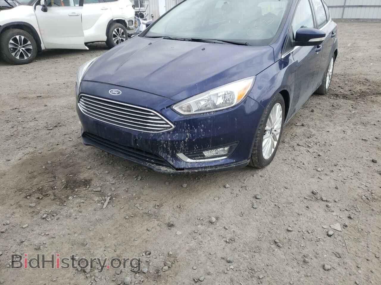 2016 FORD FOCUS - VIN: 1FADP3N24GL340453 - Фото 10