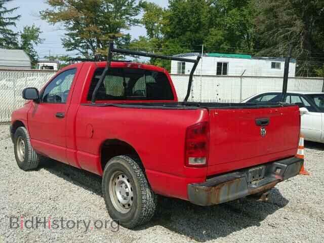2006 DODGE RAM 1500 - VIN: 1D7HA16K06J222268 - Фото 3