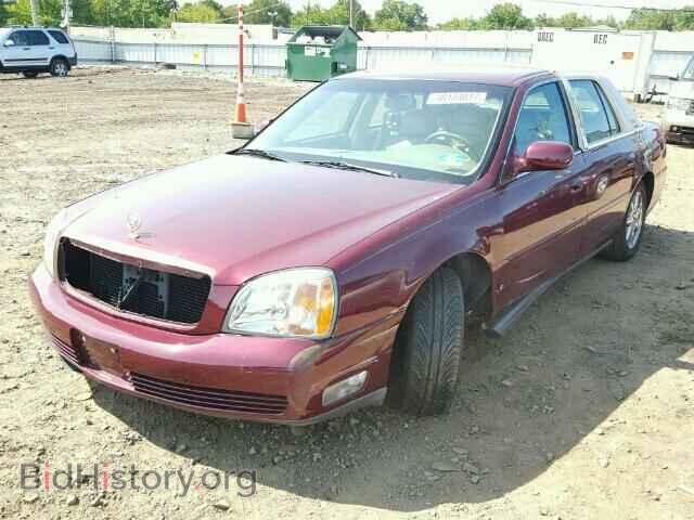 2001 CADILLAC DEVILLE - VIN: 1G6KD54Y31U236942 - Photo 2