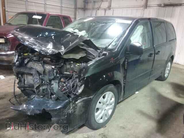 2013 DODGE CARAVAN - VIN: 2C4RDGBG2DR759503 - Photo 2
