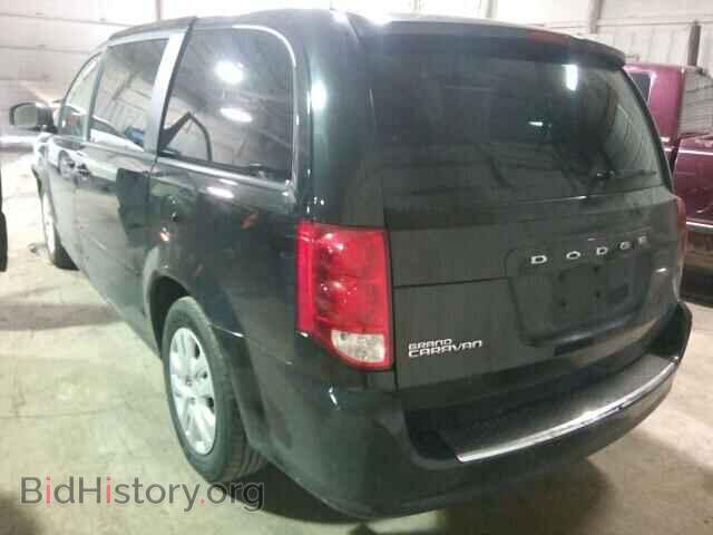 2013 DODGE CARAVAN - VIN: 2C4RDGBG2DR759503 - Photo 3