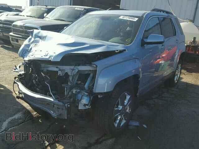 2015 GMC TERRAIN - VIN: 2GKALSEK4F6329502 - Фото 2