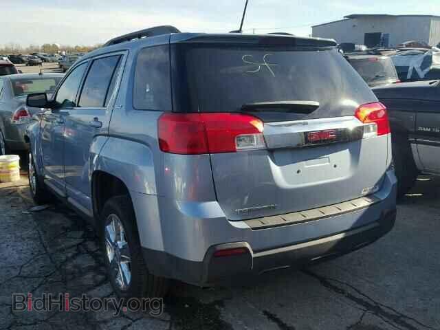 2015 GMC TERRAIN - VIN: 2GKALSEK4F6329502 - Фото 3