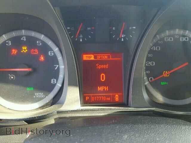 2015 GMC TERRAIN - VIN: 2GKALSEK4F6329502 - Фото 8