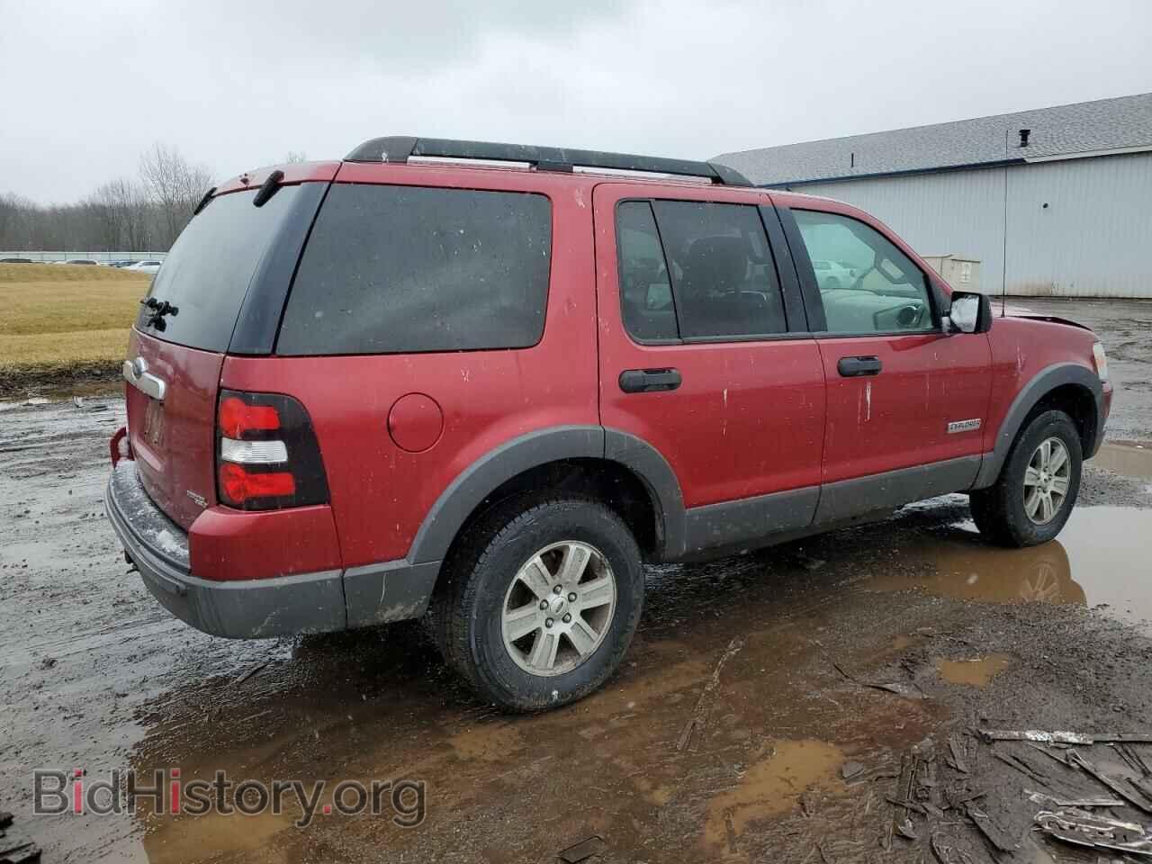 2006 FORD EXPLORER - VIN: 1FMEU73E86UA55903 - Фото 3