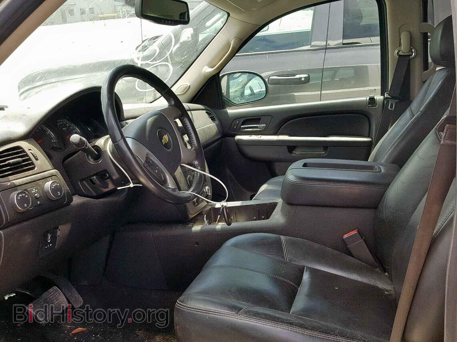 2013 CHEVROLET SILVERADO - VIN: 3GCPKTE76DG208885 - Фото 5