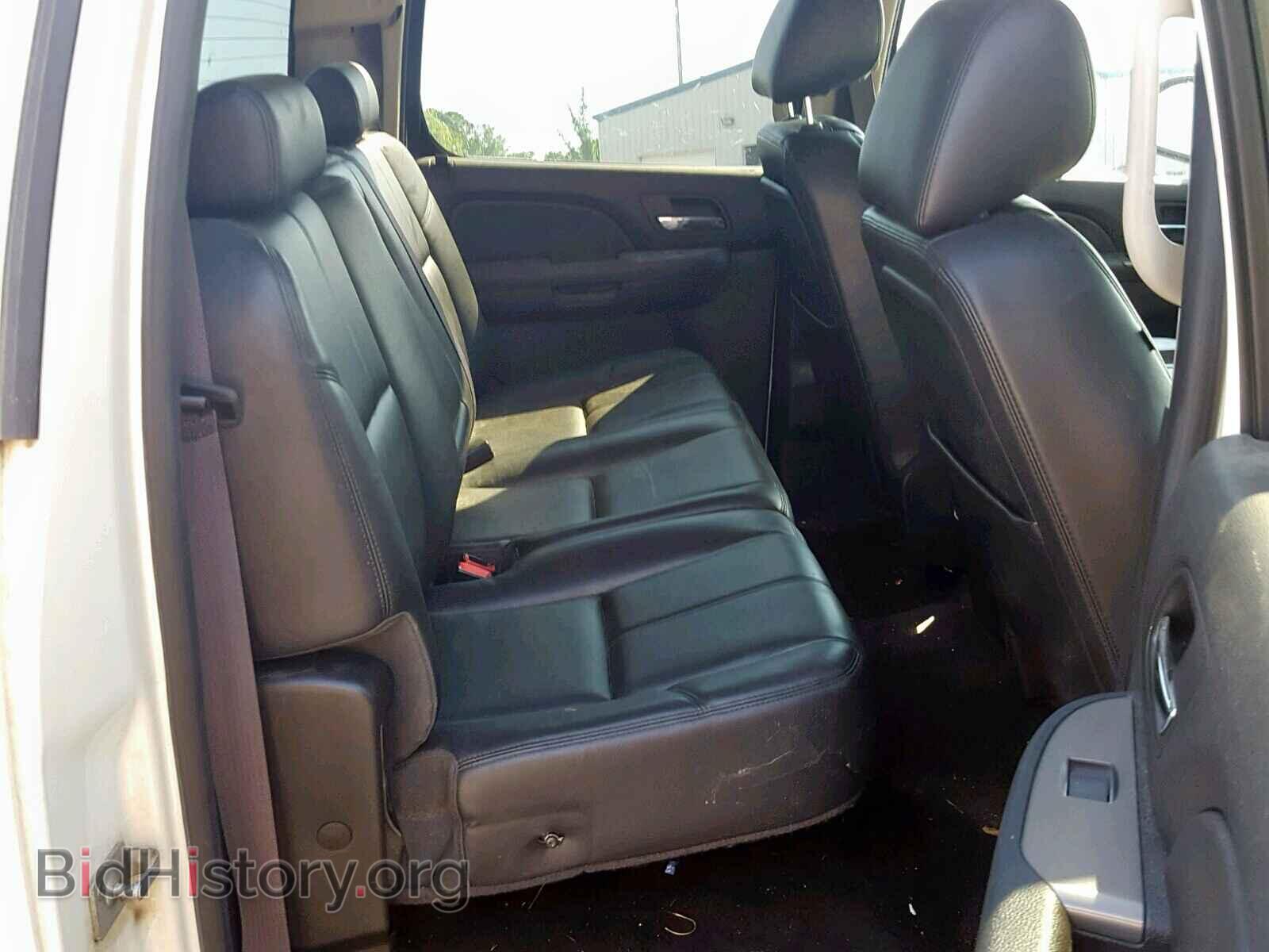 2013 CHEVROLET SILVERADO - VIN: 3GCPKTE76DG208885 - Фото 6