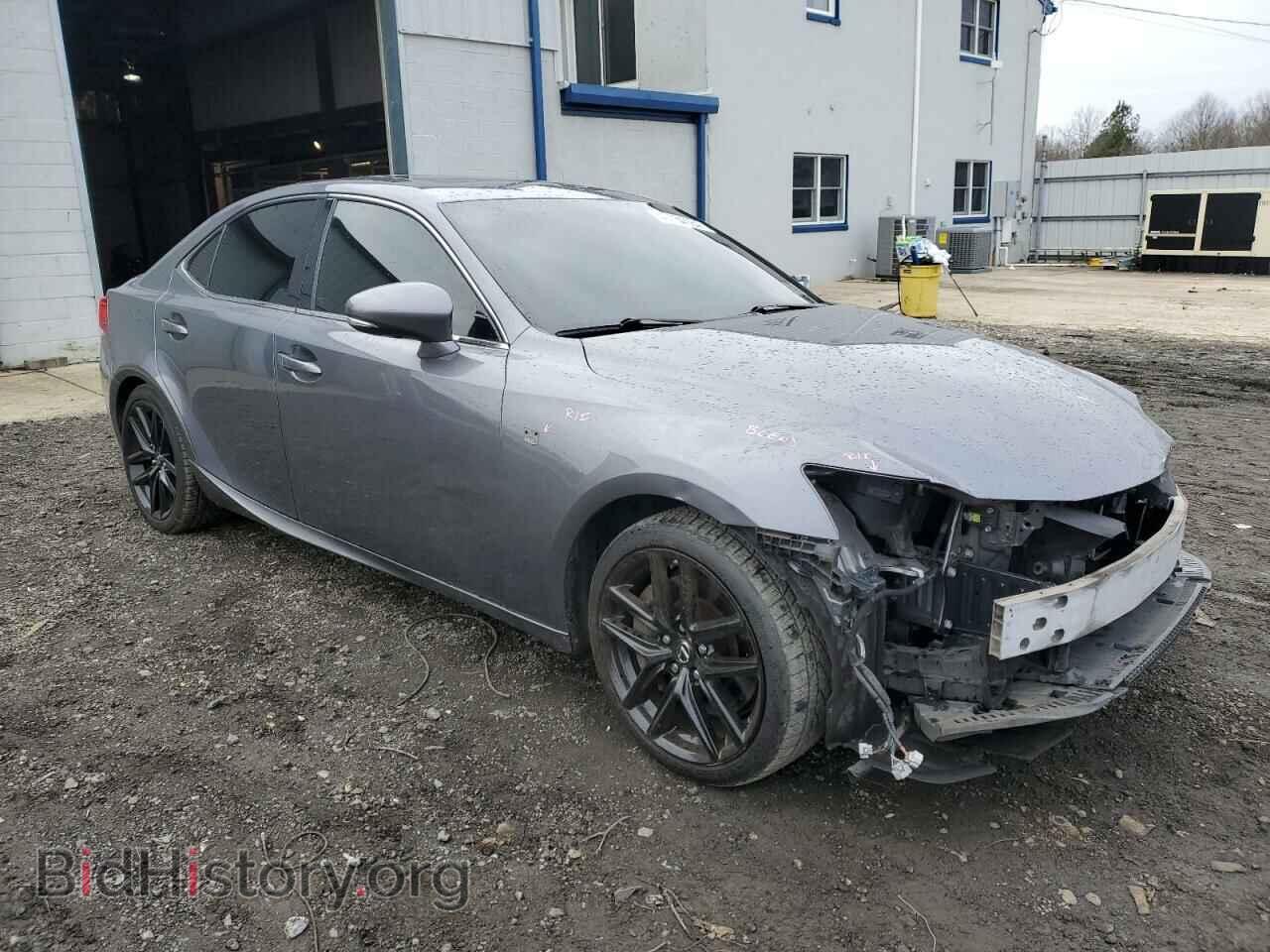 2014 LEXUS IS - VIN: JTHCE1D2XE5001505 - Photo 4