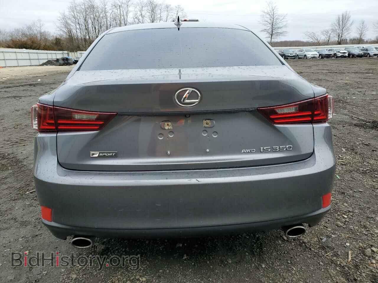 2014 LEXUS IS - VIN: JTHCE1D2XE5001505 - Photo 6