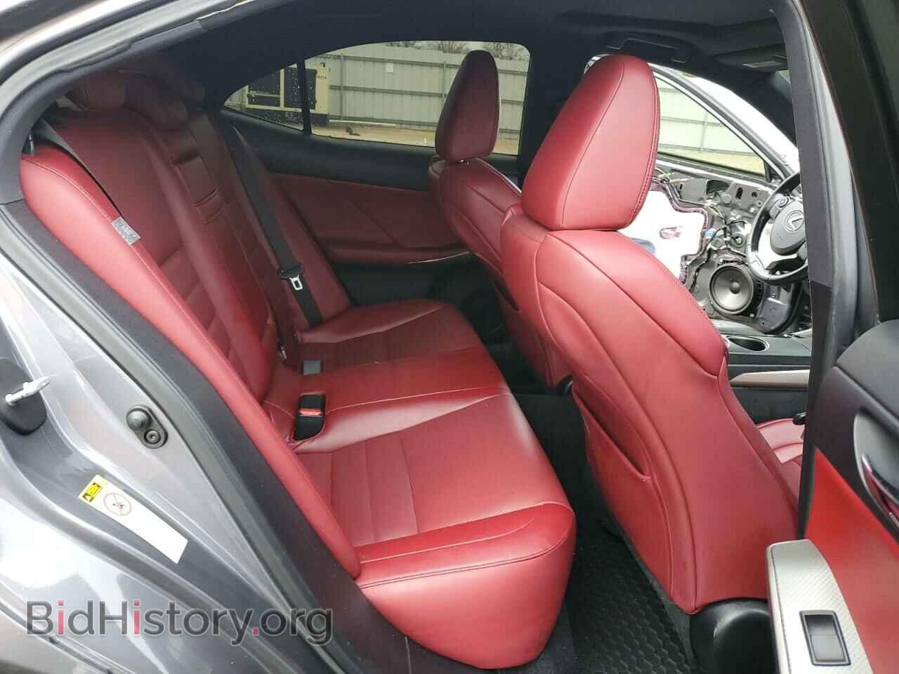 2014 LEXUS IS - VIN: JTHCE1D2XE5001505 - Photo 10