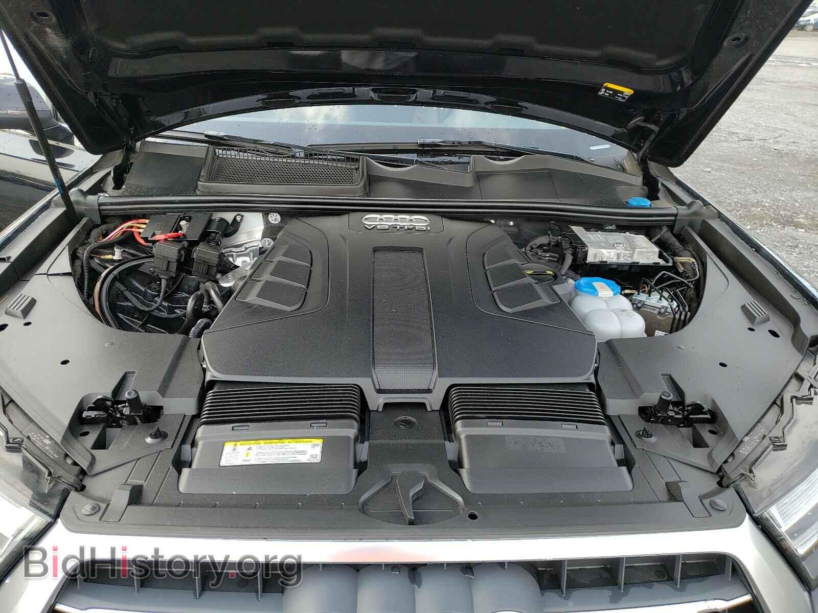 2017 AUDI Q7 - VIN: WA1LAAF74HD030587 - Фото 7