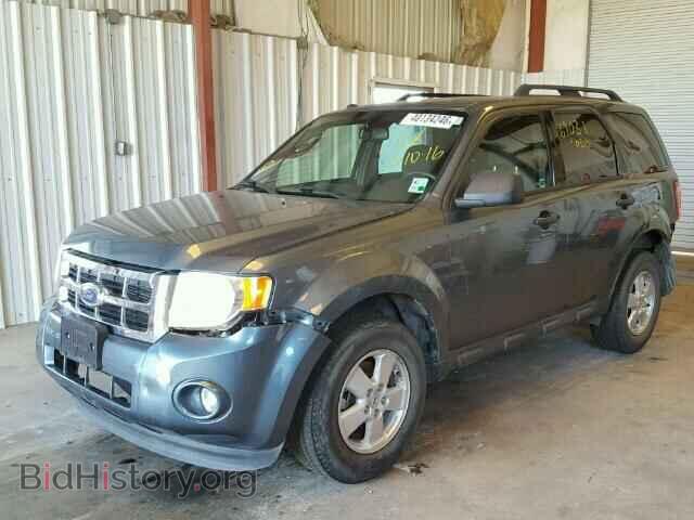 2012 FORD ESCAPE - VIN: 1FMCU0DG9CKB79720 - Photo 2