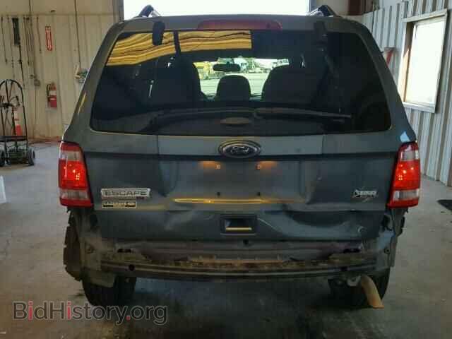 2012 FORD ESCAPE - VIN: 1FMCU0DG9CKB79720 - Photo 9