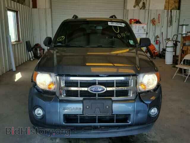 2012 FORD ESCAPE - VIN: 1FMCU0DG9CKB79720 - Photo 10