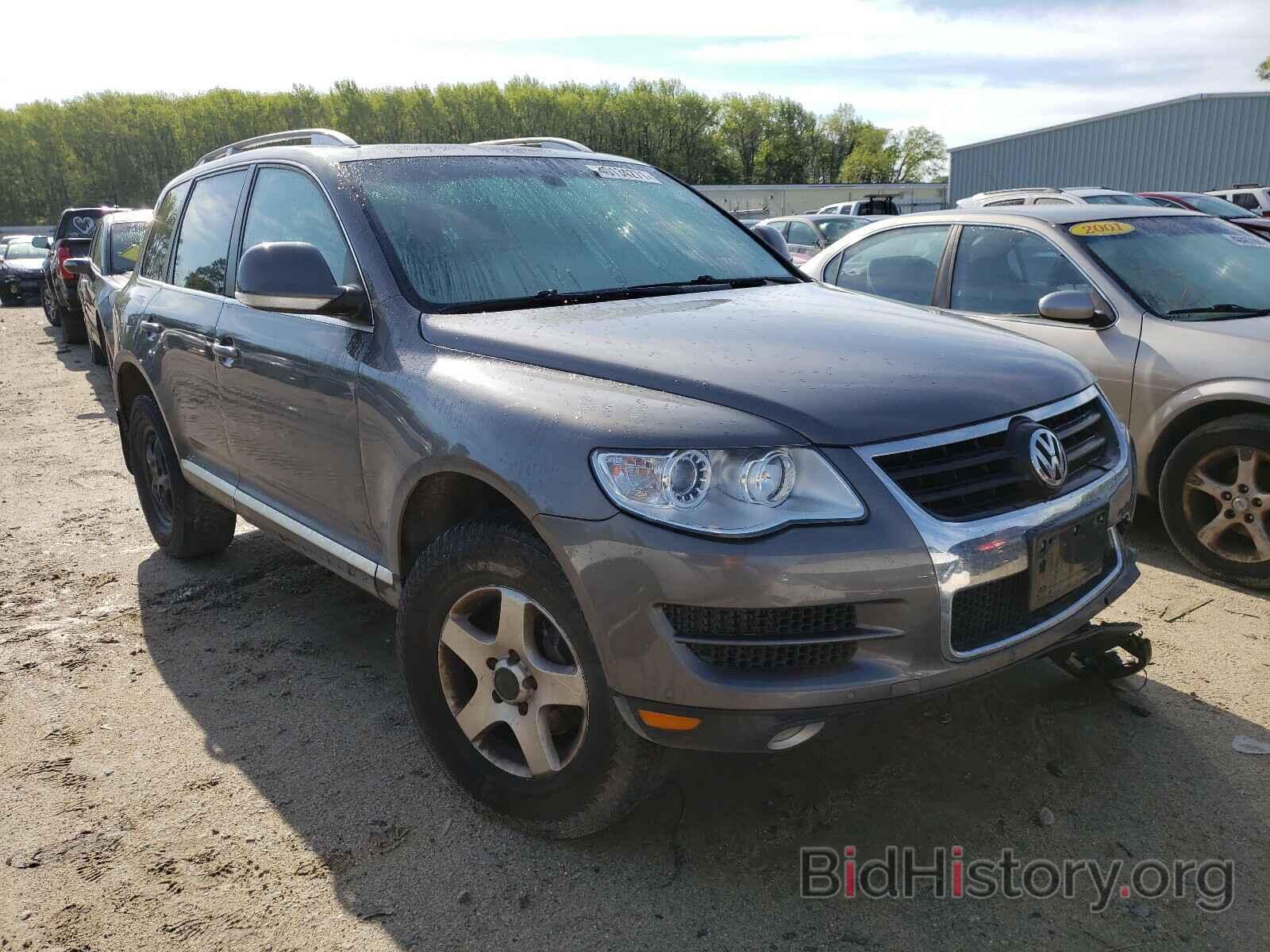 Photo WVGFK7A90AD001116 - VOLKSWAGEN TOUAREG TD 2010