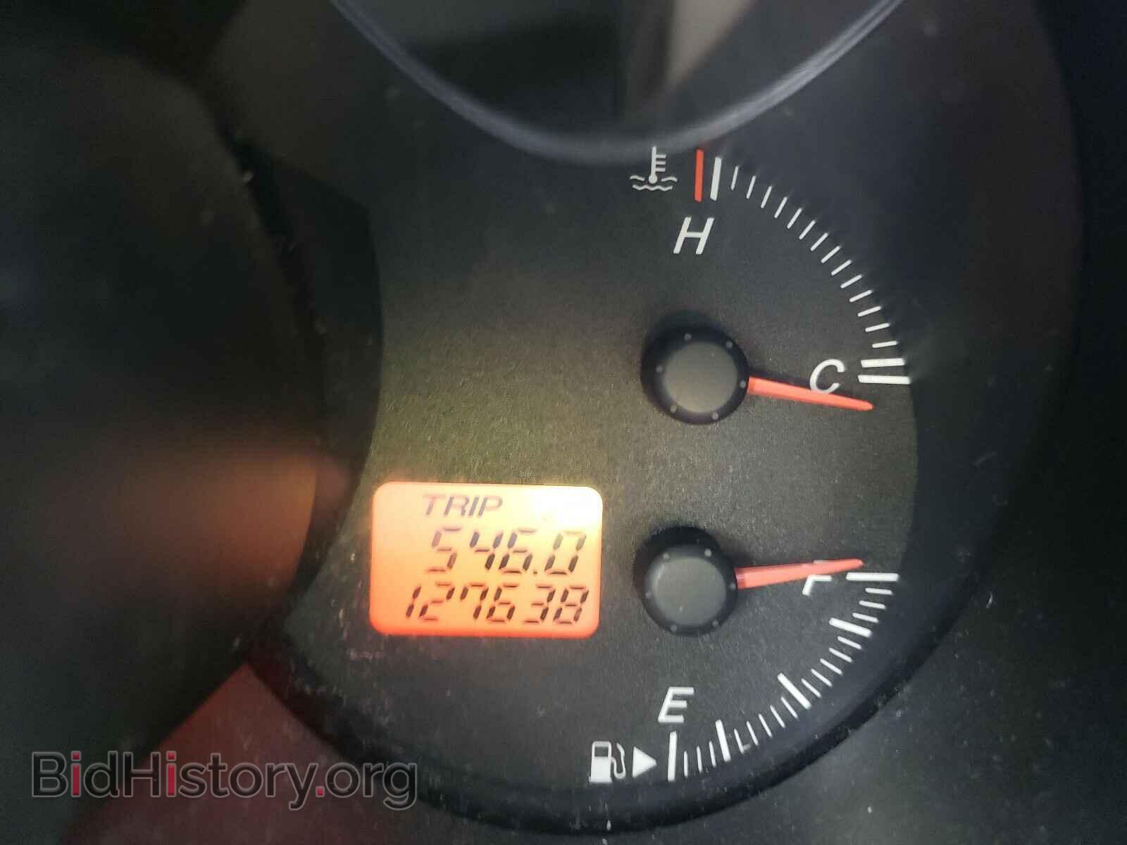 2006 MAZDA 3 - VIN: JM1BK32F861538342 - Фото 8