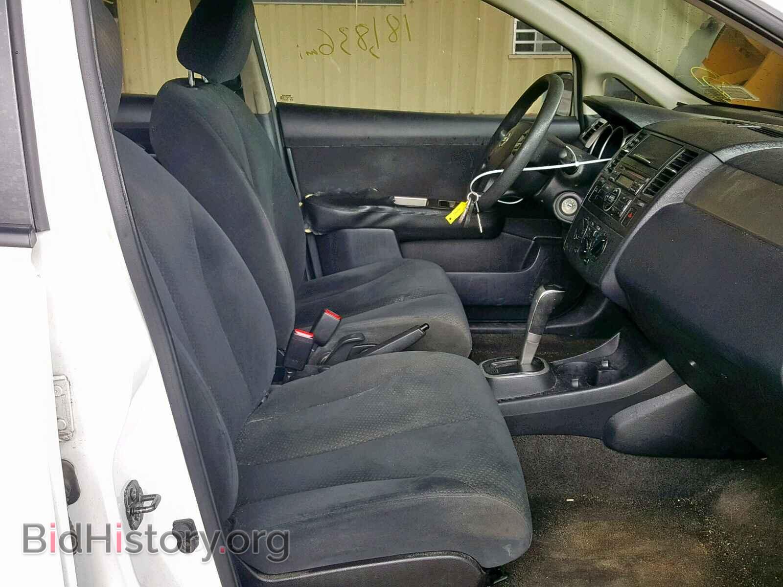 2011 NISSAN VERSA - VIN: 3N1BC1CP2BL442995 - Фото 5
