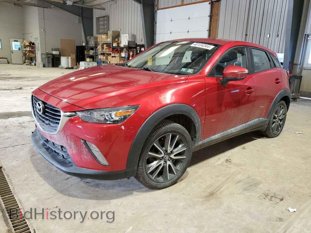 Photo JM1DKFC77H0145541 - MAZDA CX-3 2017