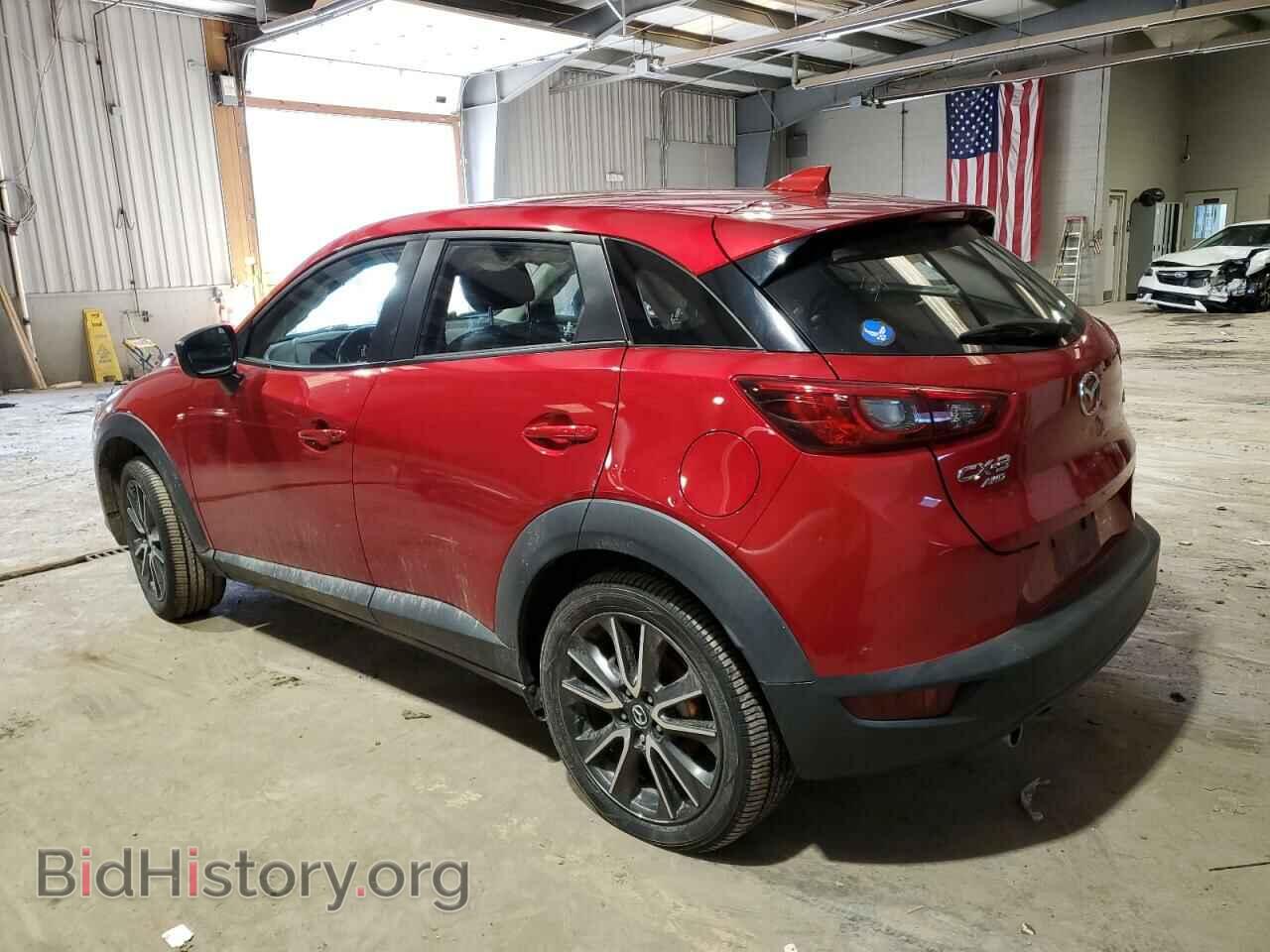 2017 MAZDA CX-3 - VIN: JM1DKFC77H0145541 - Фото 2