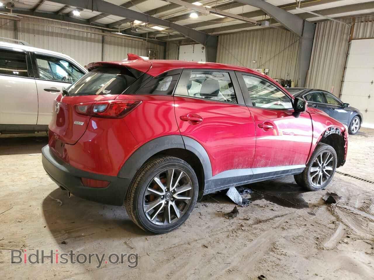 2017 MAZDA CX-3 - VIN: JM1DKFC77H0145541 - Фото 3