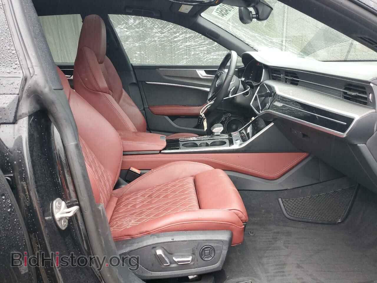 2022 AUDI S7/RS7 - VIN: WAUSFBF24NN018357 - Фото 7
