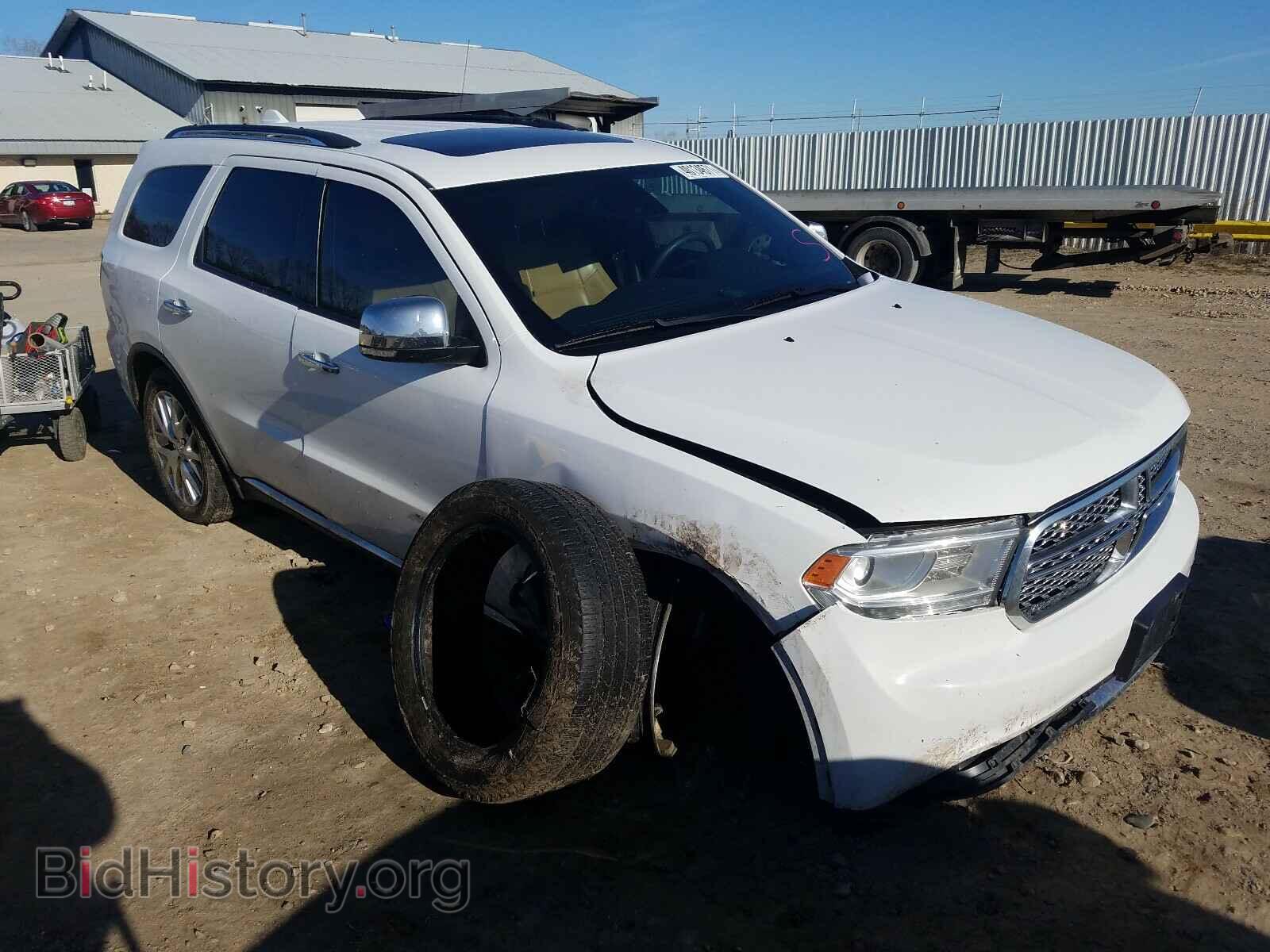 Фотография 1C4RDJEG2FC764480 - DODGE DURANGO 2015