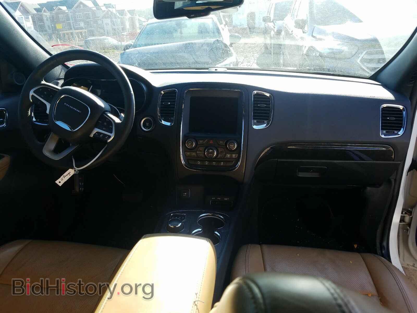 2015 DODGE DURANGO - VIN: 1C4RDJEG2FC764480 - Фото 9