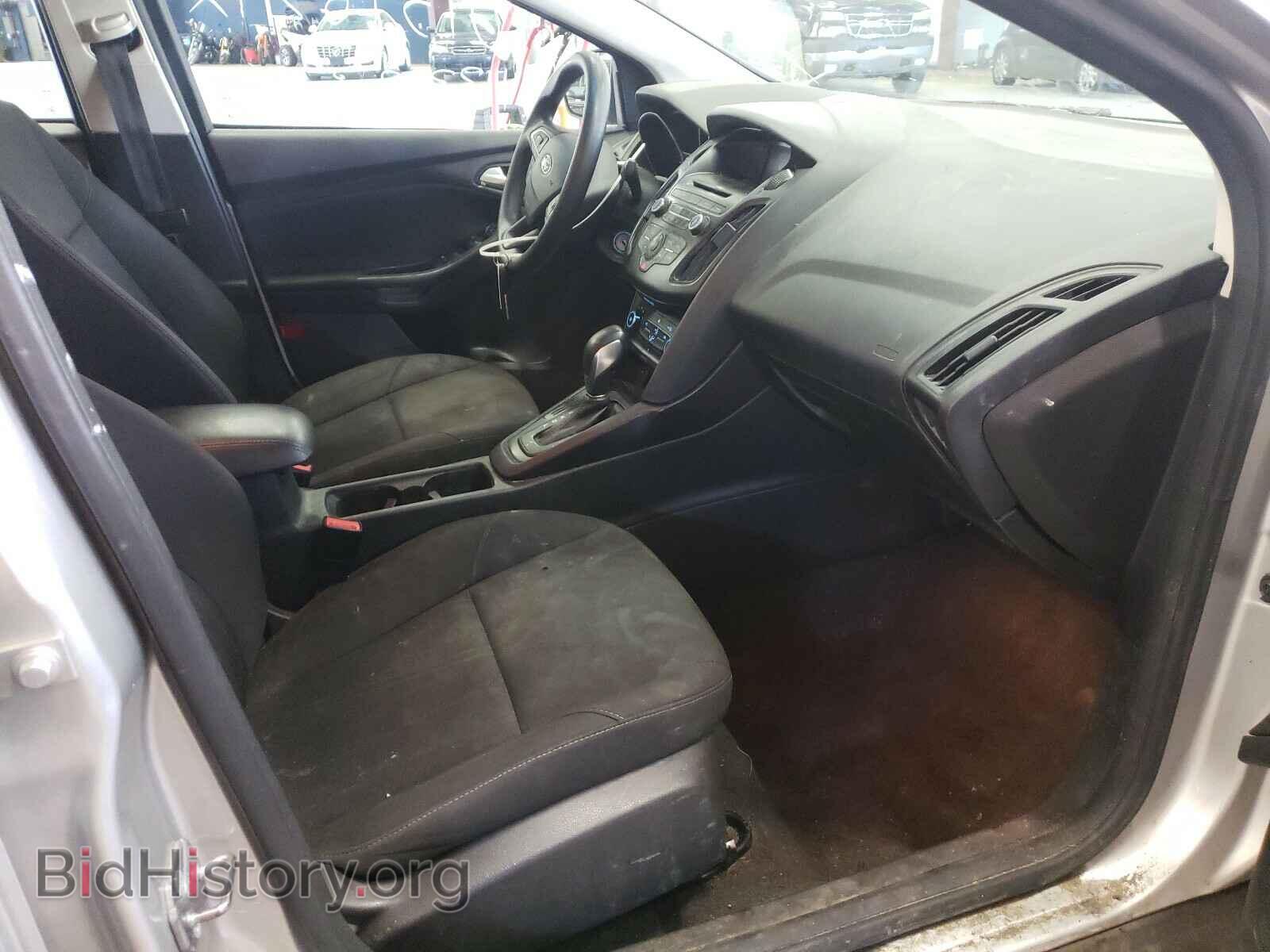 2017 FORD FOCUS - VIN: 1FADP3F21HL237863 - Фото 5