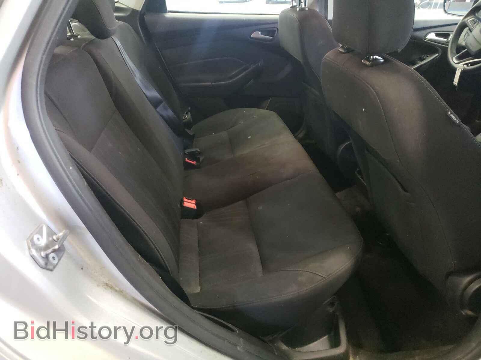 2017 FORD FOCUS - VIN: 1FADP3F21HL237863 - Фото 6