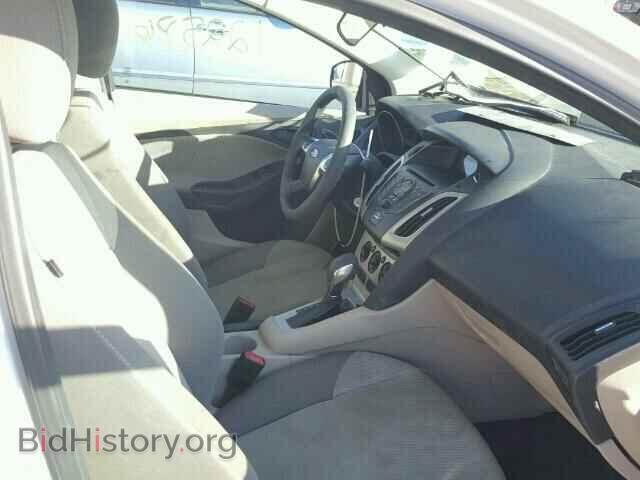 2012 FORD FOCUS - VIN: 1FAHP3F27CL205834 - Photo 5