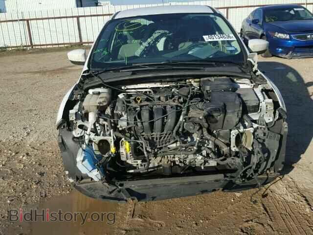 2012 FORD FOCUS - VIN: 1FAHP3F27CL205834 - Photo 9