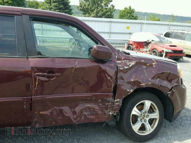 2013 HONDA PILOT - VIN: 5FNYF4H50DB032303 - Фото 9