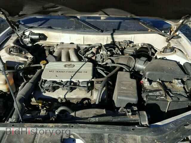 1996 LEXUS ES300 - VIN: JT8BF12G8T0163473 - Photo 7