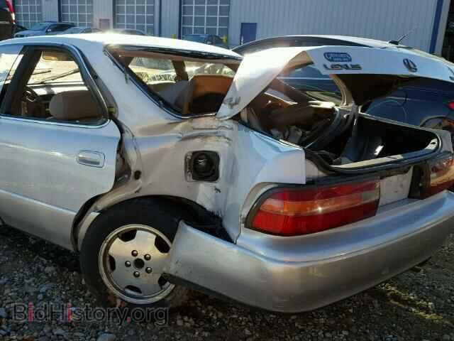 1996 LEXUS ES300 - VIN: JT8BF12G8T0163473 - Photo 9