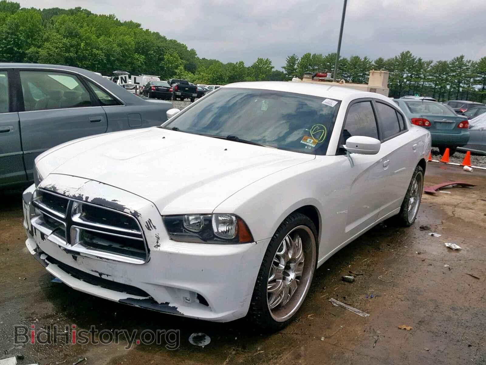 2012 DODGE CHARGER - VIN: 2C3CDXAG7CH267579 - Фото 2