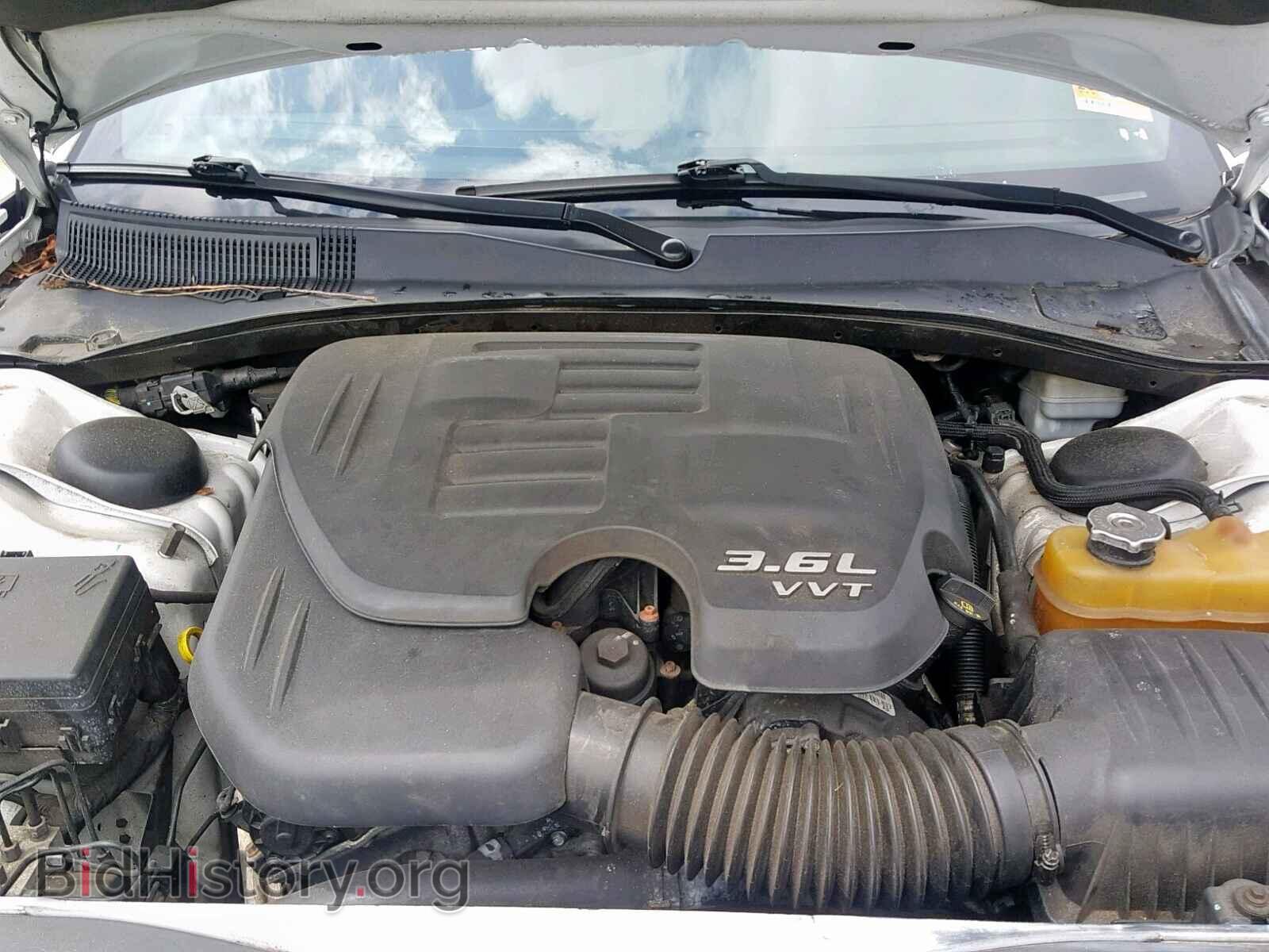 2012 DODGE CHARGER - VIN: 2C3CDXAG7CH267579 - Фото 7