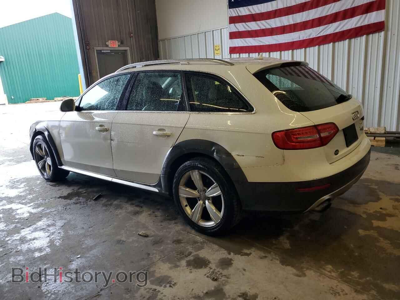2013 AUDI A4 - VIN: WA1UFAFL3DA214370 - Фото 2