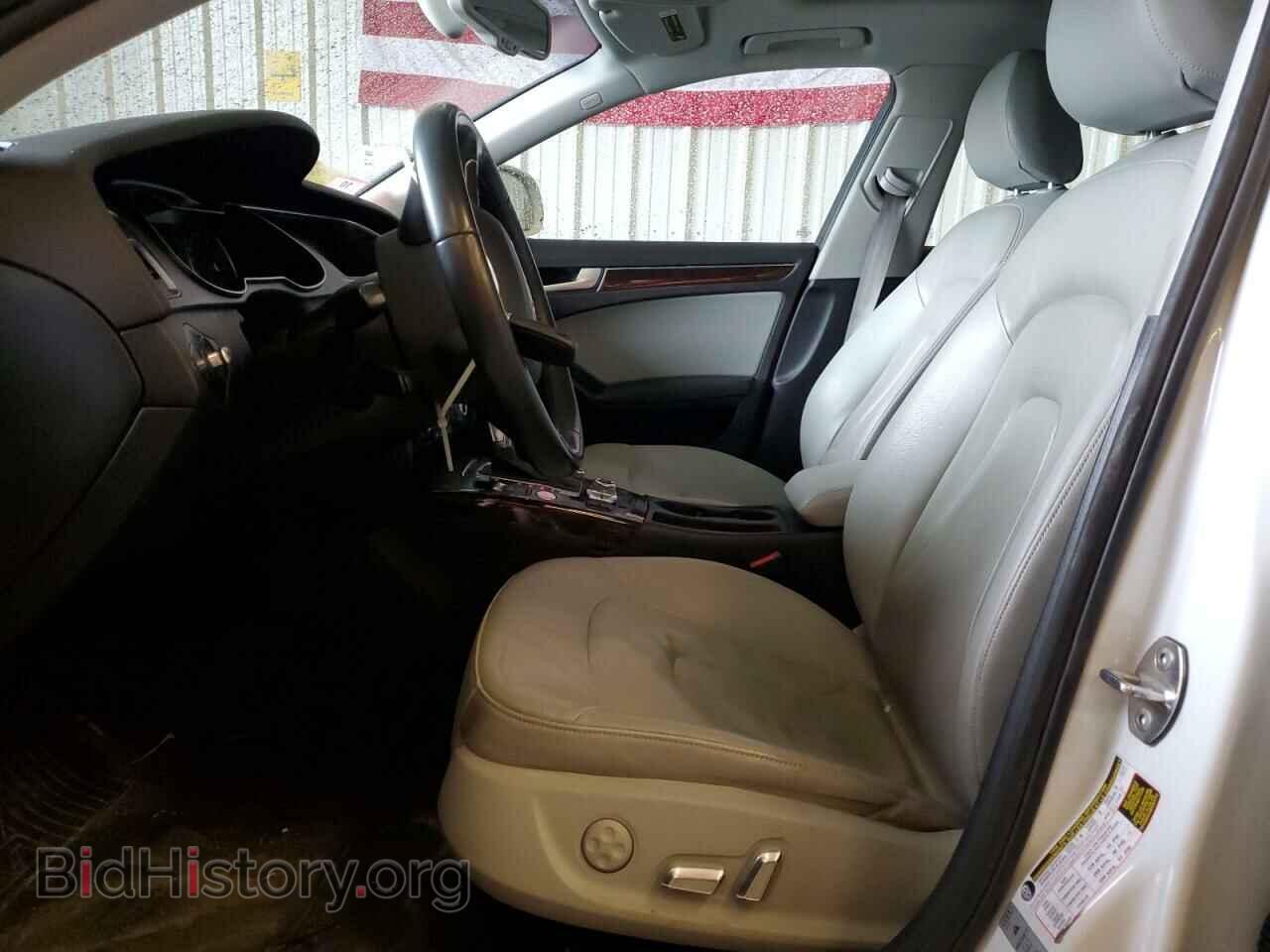 2013 AUDI A4 - VIN: WA1UFAFL3DA214370 - Фото 7