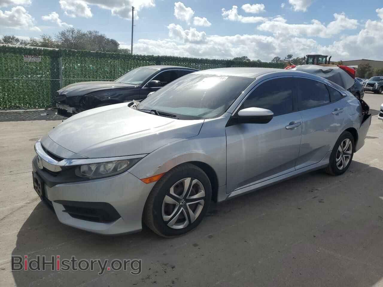 Фотография 19XFC2F55HE069432 - HONDA CIVIC 2017