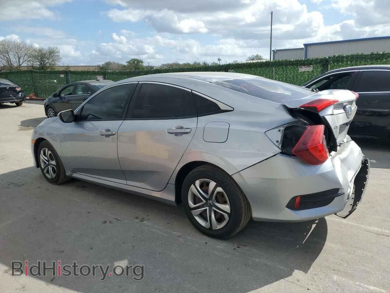 2017 HONDA CIVIC - VIN: 19XFC2F55HE069432 - Фото 2