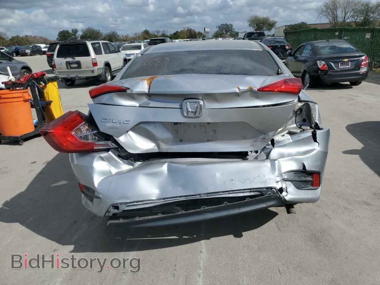 2017 HONDA CIVIC - VIN: 19XFC2F55HE069432 - Фото 6